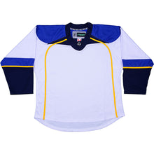 Load image into Gallery viewer, St. Louis Blues Hockey Jersey - TronX DJ300 Replica Gamewear
