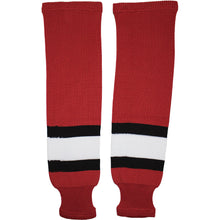 Load image into Gallery viewer, Ottawa Senators Knitted Ice Hockey Socks (TronX SK200)