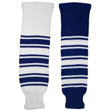 Load image into Gallery viewer, Toronto Maple Leafs Knitted Ice Hockey Socks (TronX SK200)