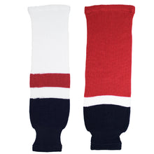 Load image into Gallery viewer, Washington Capitals Knitted Ice Hockey Socks (TronX SK200)