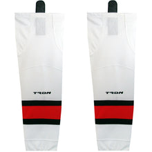 Load image into Gallery viewer, Carolina Hurricanes Hockey Socks - TronX SK300 NHL Team Dry Fit