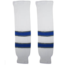 Load image into Gallery viewer, Winnipeg Jets Knitted Ice Hockey Socks (TronX SK200)