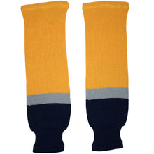 Load image into Gallery viewer, Buffalo Sabres Knitted Ice Hockey Socks (TronX SK200)