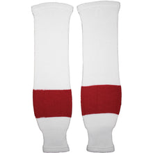 Load image into Gallery viewer, Detroit Red Wings Knitted Ice Hockey Socks (TronX SK200)