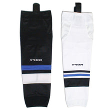 Load image into Gallery viewer, Tampa Bay Lightning Hockey Socks - TronX SK300 NHL Team Dry Fit