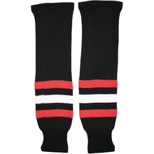 Load image into Gallery viewer, Chicago Blackhawks Knitted Ice Hockey Socks (TronX SK200)