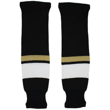 Load image into Gallery viewer, Pittsburgh Penguins Knit Hockey Socks (TronX SK200)

