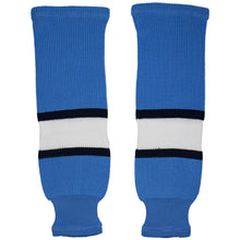Load image into Gallery viewer, Pittsburgh Penguins Knit Hockey Socks (TronX SK200)