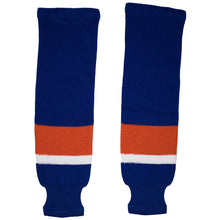 Load image into Gallery viewer, New York Islanders Knitted Ice Hockey Socks (TronX SK200)