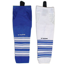 Load image into Gallery viewer, Toronto Maple Leafs Hockey Socks - TronX SK300 NHL Team Dry Fit