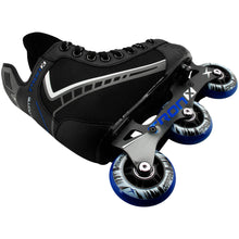 Load image into Gallery viewer, TronX Junior and Youth Adjustable Roller Hockey Skates
