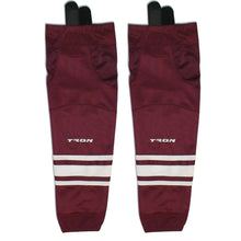 Load image into Gallery viewer, Arizona Coyotes Hockey Socks - TronX SK300 NHL Team Dry Fit