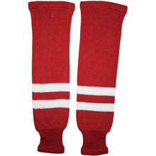 Load image into Gallery viewer, Carolina Hurricanes Knitted Ice Hockey Socks (TronX SK200)