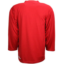 Load image into Gallery viewer, TronX DJ80 Practice Hockey Jersey - Red
