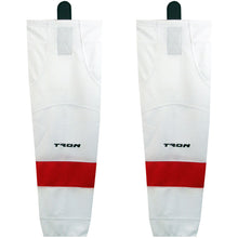 Load image into Gallery viewer, Detroit Red Wings Hockey Socks - TronX SK300 NHL Team Dry Fit