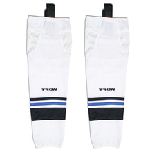 Load image into Gallery viewer, Tampa Bay Lightning Hockey Socks - TronX SK300 NHL Team Dry Fit
