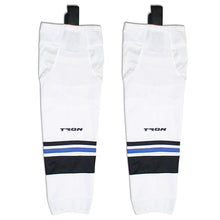Load image into Gallery viewer, Tampa Bay Lightning Hockey Socks - TronX SK300 NHL Team Dry Fit