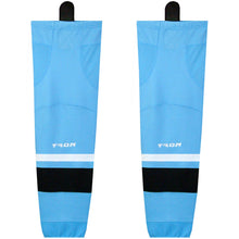 Load image into Gallery viewer, Pittsburgh Penguins Hockey Socks - TronX SK300 NHL Team Dry Fit