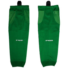 Load image into Gallery viewer, TronX SK100 Dry Fit Mesh Solid Color Hockey Socks