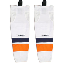 Load image into Gallery viewer, New York Islanders Hockey Socks - TronX SK300 NHL Team Dry Fit