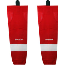 Load image into Gallery viewer, Detroit Red Wings Hockey Socks - TronX SK300 NHL Team Dry Fit