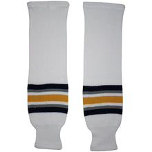 Load image into Gallery viewer, Buffalo Sabres Knitted Ice Hockey Socks (TronX SK200)