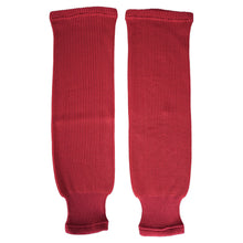 Load image into Gallery viewer, TronX SK80 Solid Color Knit Ice Hockey Socks