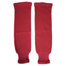 Load image into Gallery viewer, TronX SK80 Solid Color Knit Ice Hockey Socks
