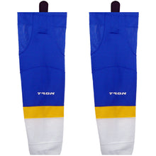 Load image into Gallery viewer, Nashville Predators Hockey Socks - TronX SK300 NHL Team Dry Fit