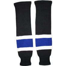Load image into Gallery viewer, Tampa Bay Lightning Knitted Ice Hockey Socks (TronX SK200)