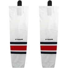 Load image into Gallery viewer, Columbus Blue Jackets Hockey Socks - TronX SK300 NHL Team Dry Fit