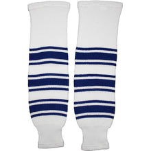 Load image into Gallery viewer, Toronto Maple Leafs Knitted Ice Hockey Socks (TronX SK200)