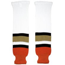 Load image into Gallery viewer, Anaheim Ducks Knitted Ice Hockey Socks (TronX SK200)