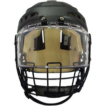 Load image into Gallery viewer, TronX S920 Clear Hybrid Senior Face Cage Shield & Visor