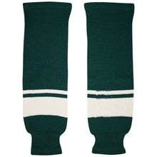 Load image into Gallery viewer, Minnesota Wild Knitted Ice Hockey Socks (TronX SK200)