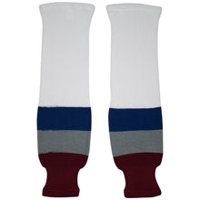 Load image into Gallery viewer, Colorado Avalanche Knitted Ice Hockey Socks (TronX SK200)