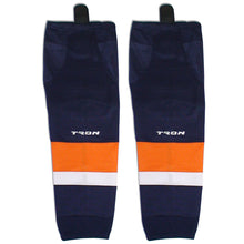 Load image into Gallery viewer, New York Islanders Hockey Socks - TronX SK300 NHL Team Dry Fit