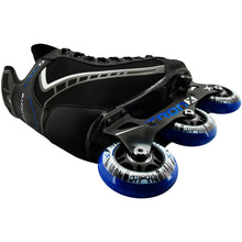 Load image into Gallery viewer, TronX Junior and Youth Adjustable Roller Hockey Skates