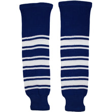 Load image into Gallery viewer, Toronto Maple Leafs Knitted Ice Hockey Socks (TronX SK200)