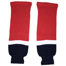 Load image into Gallery viewer, Washington Capitals Knitted Ice Hockey Socks (TronX SK200)