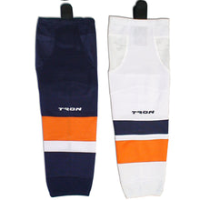 Load image into Gallery viewer, New York Islanders Hockey Socks - TronX SK300 NHL Team Dry Fit