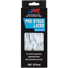 Load image into Gallery viewer, A&amp;R Pro Stock Non Waxed Hockey Skate Laces
