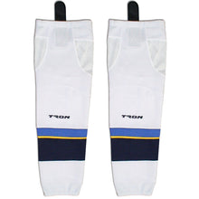 Load image into Gallery viewer, St. Louis Blues Hockey Socks - TronX SK300 NHL Team Dry Fit
