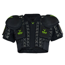 Load image into Gallery viewer, Verbero Shield Junior Hockey Shoulder Pads