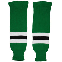 Load image into Gallery viewer, Dallas Stars Knitted Ice Hockey Socks (TronX SK200)
