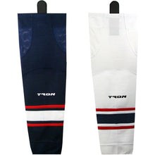 Load image into Gallery viewer, Winnipeg Jets Hockey Socks - TronX SK300 NHL Team Dry Fit