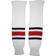Load image into Gallery viewer, Columbus Blue Jackets Knitted Ice Hockey Socks (TronX SK200)