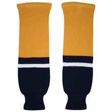 Load image into Gallery viewer, Nashville Predators Knitted Ice Hockey Socks (TronX SK200)