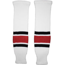Load image into Gallery viewer, Carolina Hurricanes Knitted Ice Hockey Socks (TronX SK200)