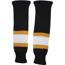 Load image into Gallery viewer, Boston Bruins Knitted Ice Hockey Socks (TronX SK200)